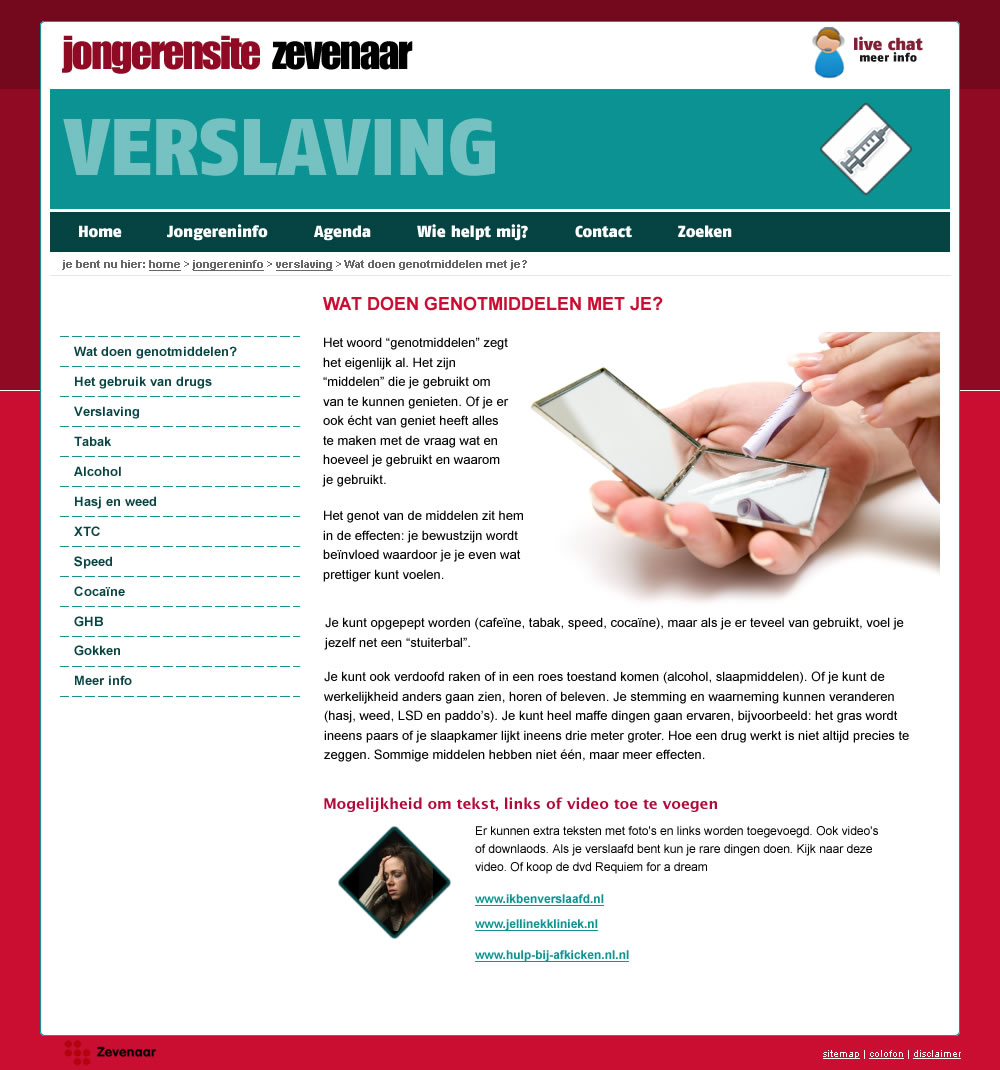 Jongeren Zevenaar
