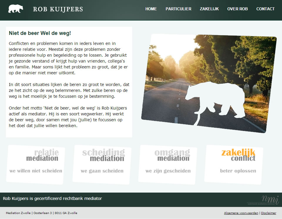 mediation Zwolle