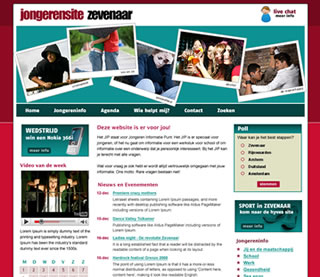 jongeren zevenaar